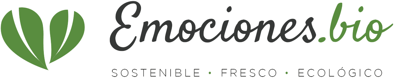 emociones.bio · sostenible · fresco · ecológico