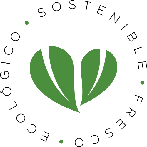 emociones.bio · sostenible · fresco · ecológico